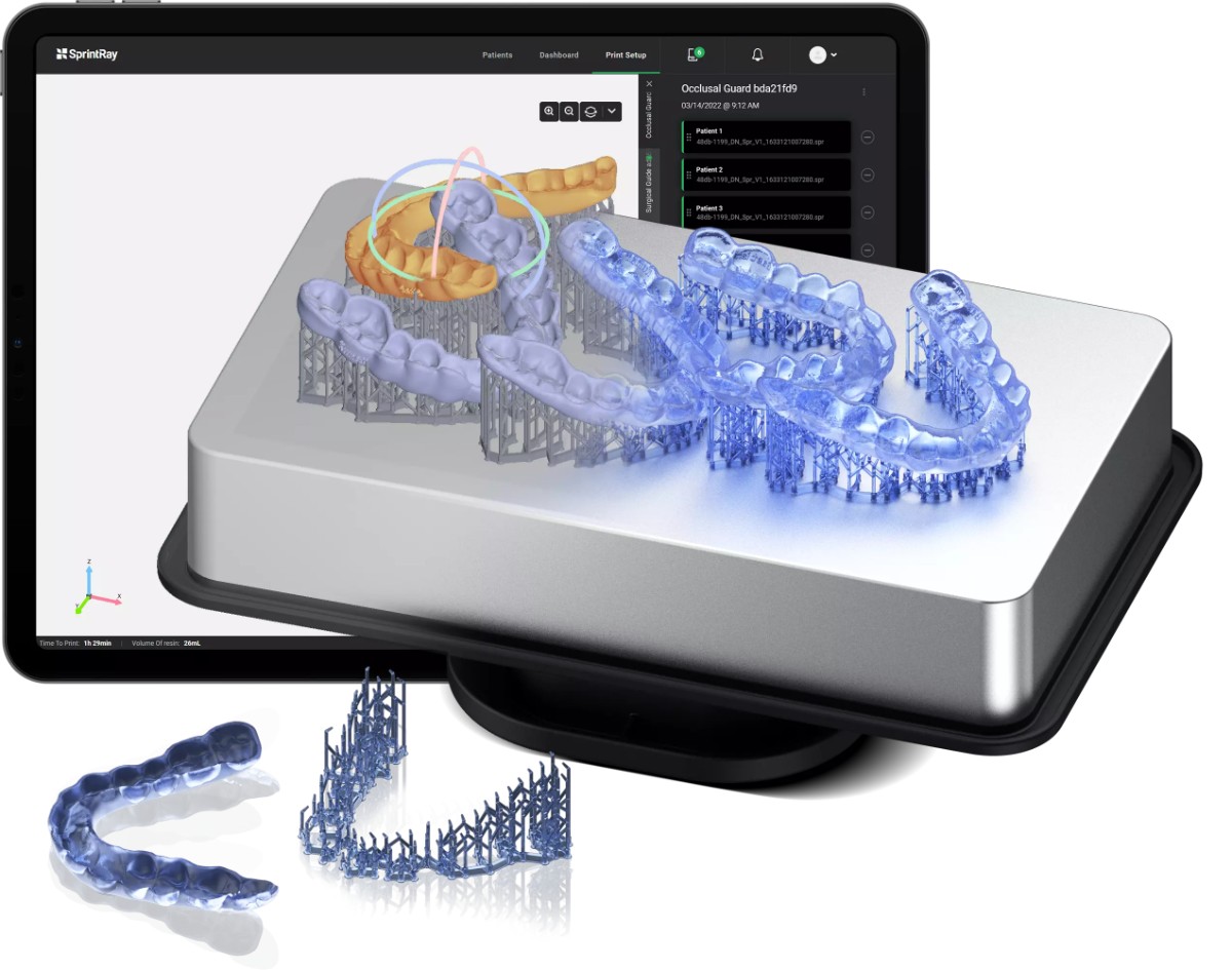 SprintRay 3D Printer